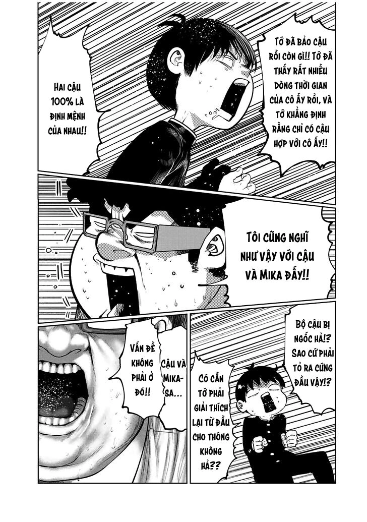 Tôi Nguyện Được Chết Để Lấy Đi Trinh Tiết Của Em Chapter 46 - 16