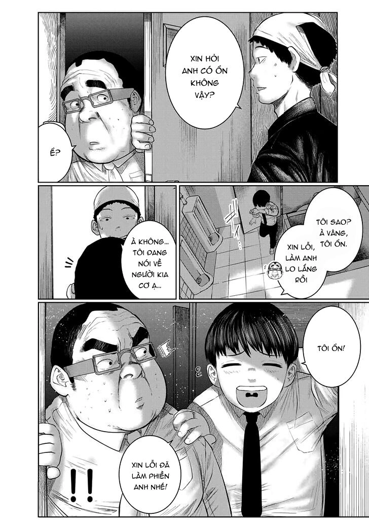 Tôi Nguyện Được Chết Để Lấy Đi Trinh Tiết Của Em Chapter 46 - 20