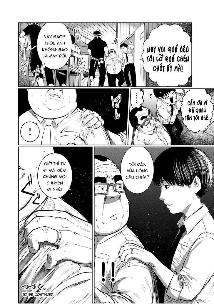 Tôi Nguyện Được Chết Để Lấy Đi Trinh Tiết Của Em Chapter 46 - 21