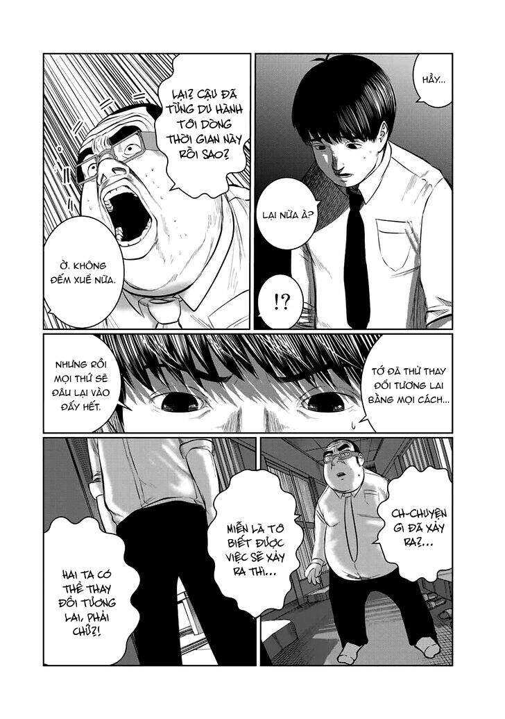 Tôi Nguyện Được Chết Để Lấy Đi Trinh Tiết Của Em Chapter 47 - 5