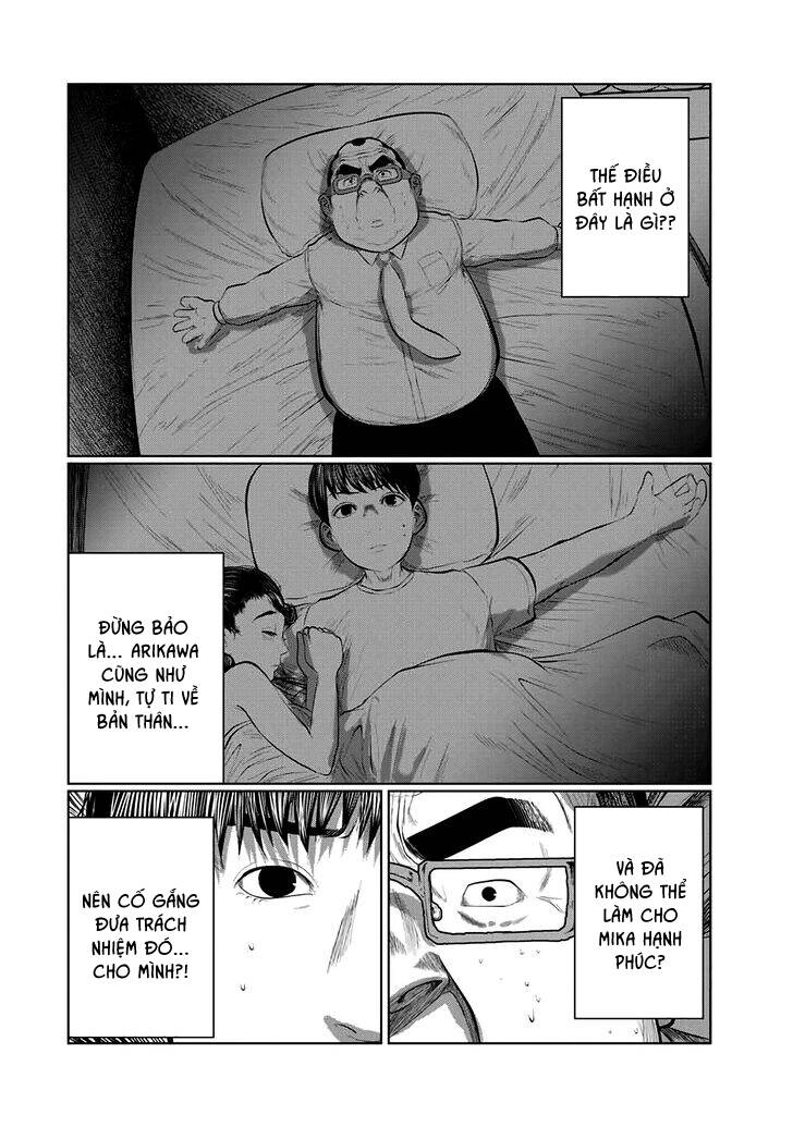 Tôi Nguyện Được Chết Để Lấy Đi Trinh Tiết Của Em Chapter 47 - 13