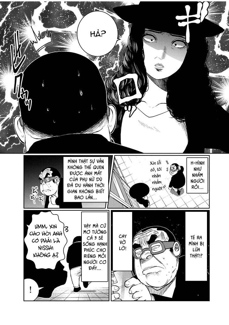 Tôi Nguyện Được Chết Để Lấy Đi Trinh Tiết Của Em Chapter 47 - 18