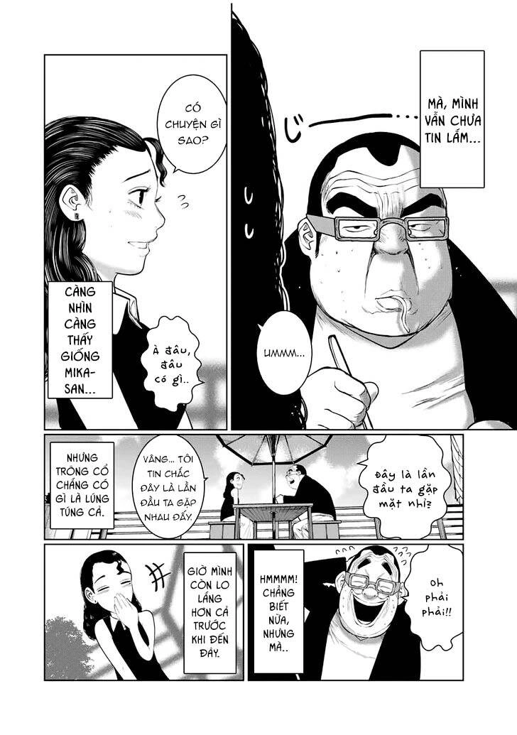 Tôi Nguyện Được Chết Để Lấy Đi Trinh Tiết Của Em Chapter 48 - 7