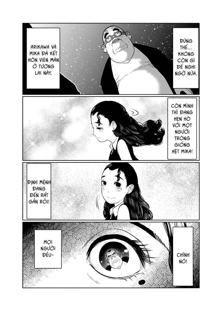 Tôi Nguyện Được Chết Để Lấy Đi Trinh Tiết Của Em Chapter 48 - 10