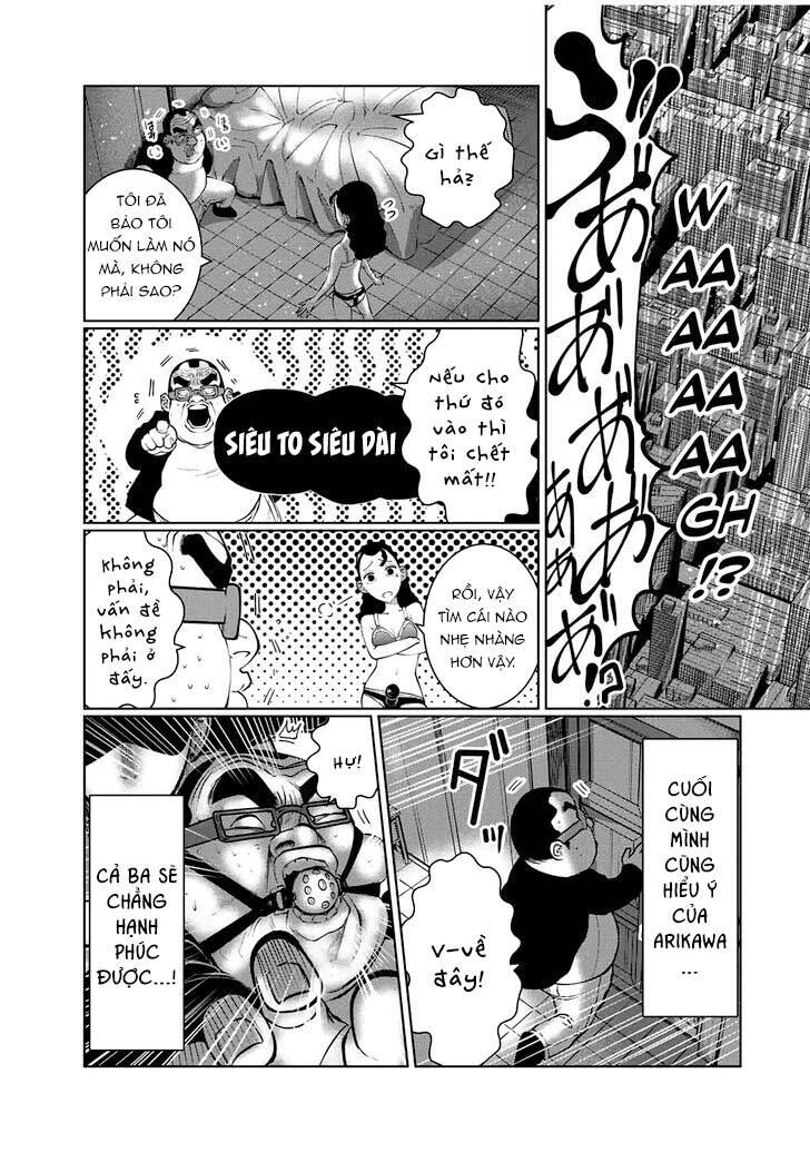 Tôi Nguyện Được Chết Để Lấy Đi Trinh Tiết Của Em Chapter 48 - 20