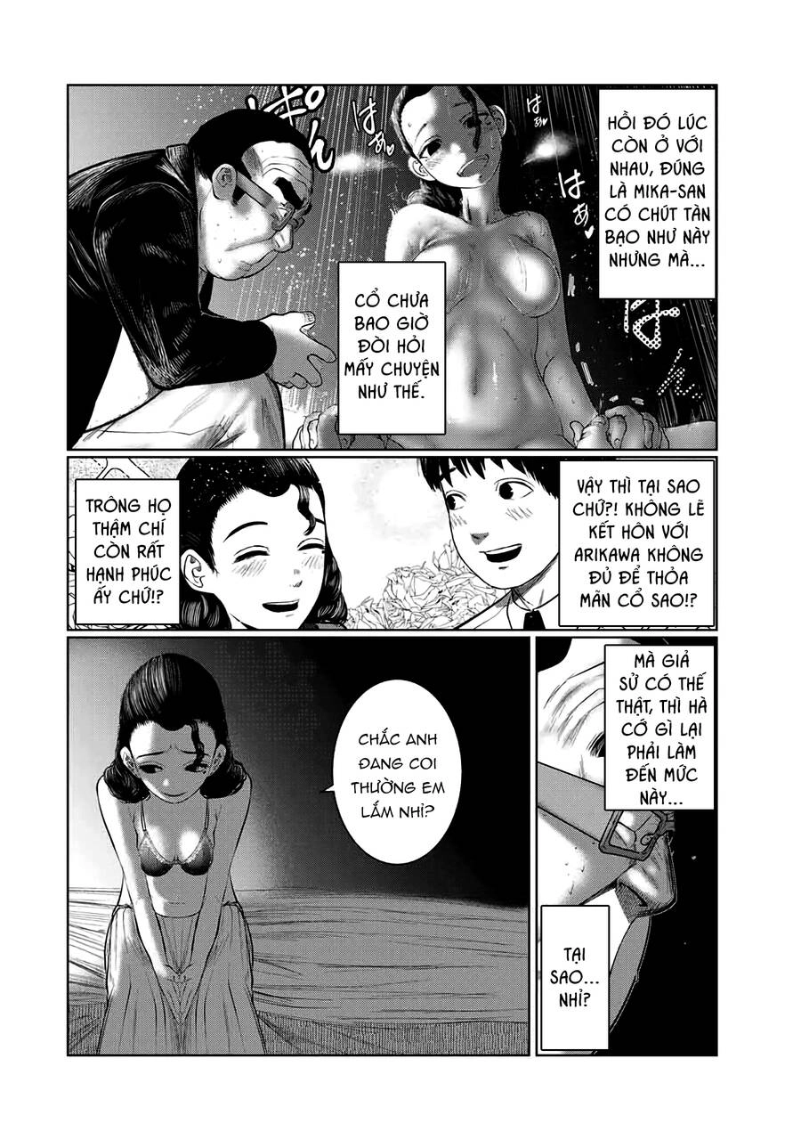 Tôi Nguyện Được Chết Để Lấy Đi Trinh Tiết Của Em Chapter 49 - 3