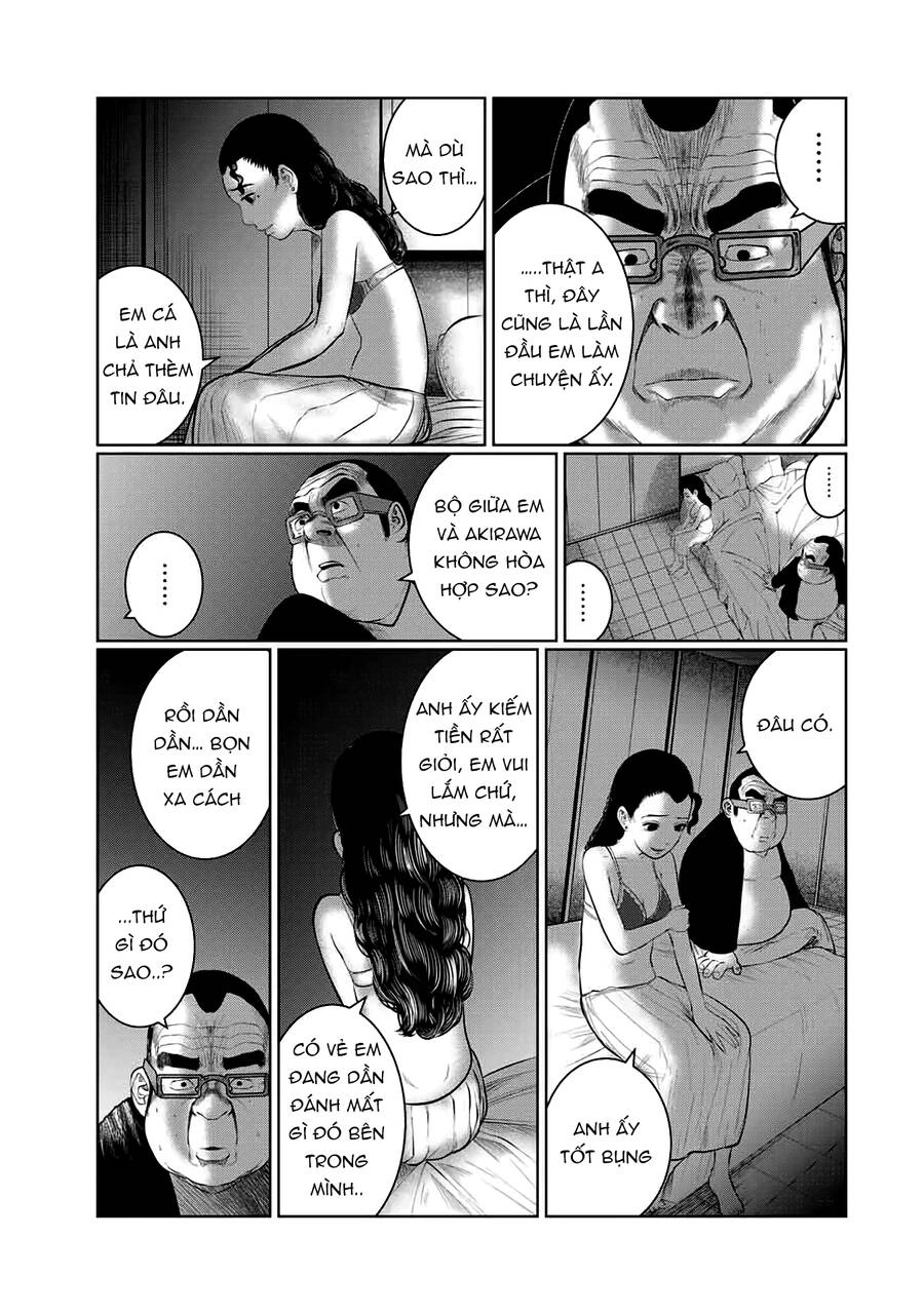 Tôi Nguyện Được Chết Để Lấy Đi Trinh Tiết Của Em Chapter 49 - 4