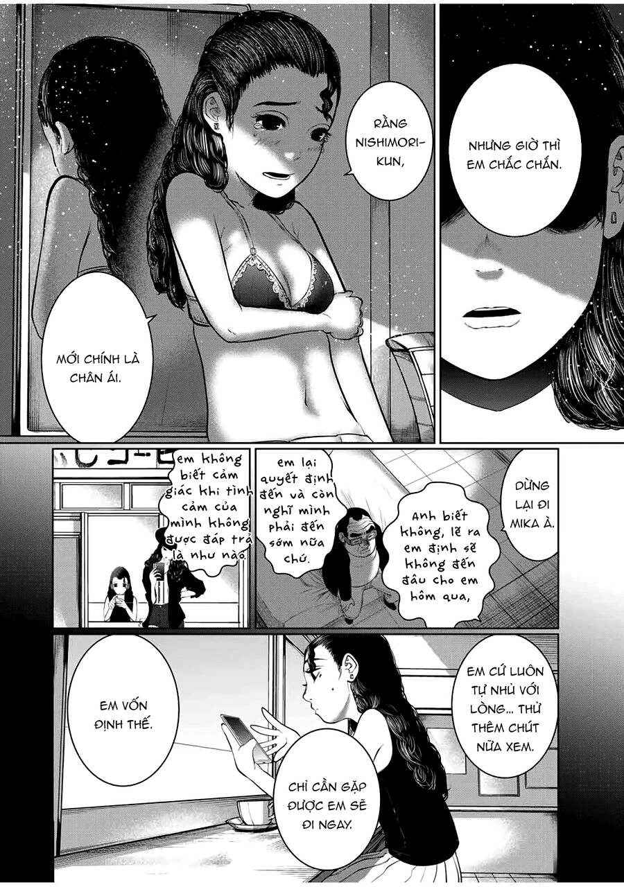 Tôi Nguyện Được Chết Để Lấy Đi Trinh Tiết Của Em Chapter 49 - 7