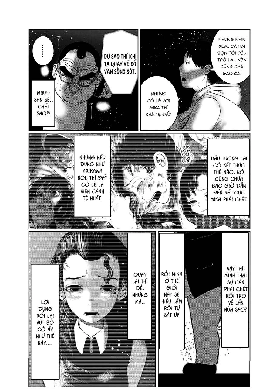 Tôi Nguyện Được Chết Để Lấy Đi Trinh Tiết Của Em Chapter 49 - 16