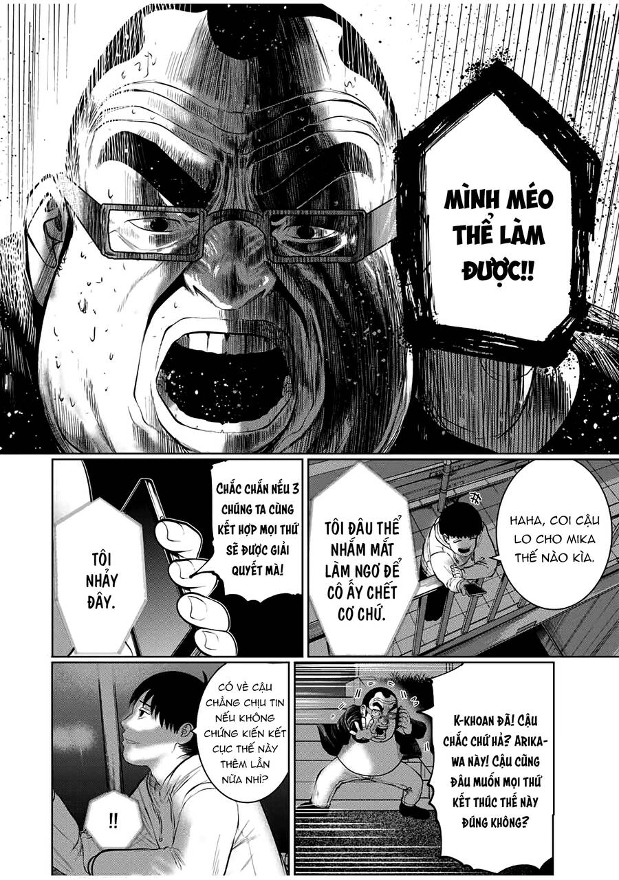 Tôi Nguyện Được Chết Để Lấy Đi Trinh Tiết Của Em Chapter 49 - 17