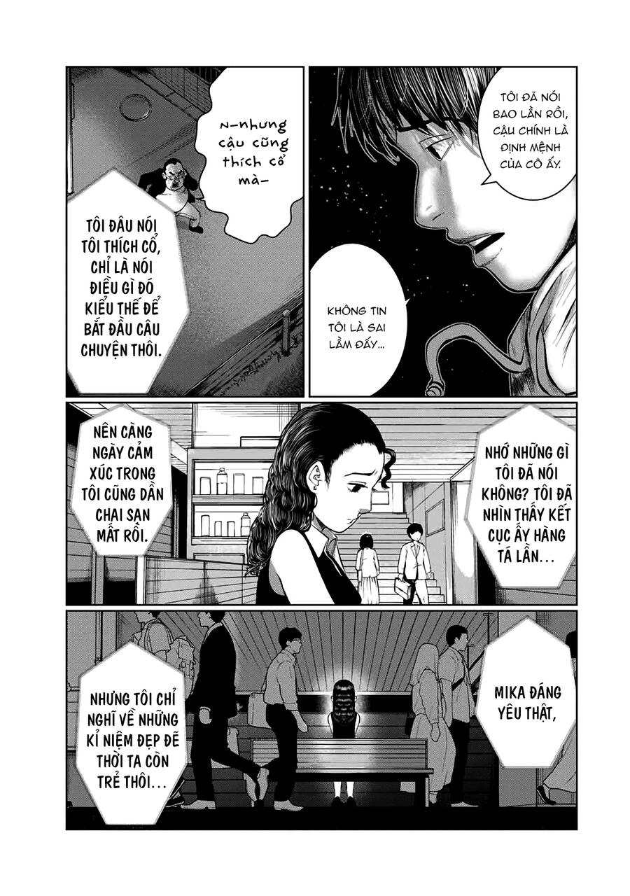 Tôi Nguyện Được Chết Để Lấy Đi Trinh Tiết Của Em Chapter 49 - 18