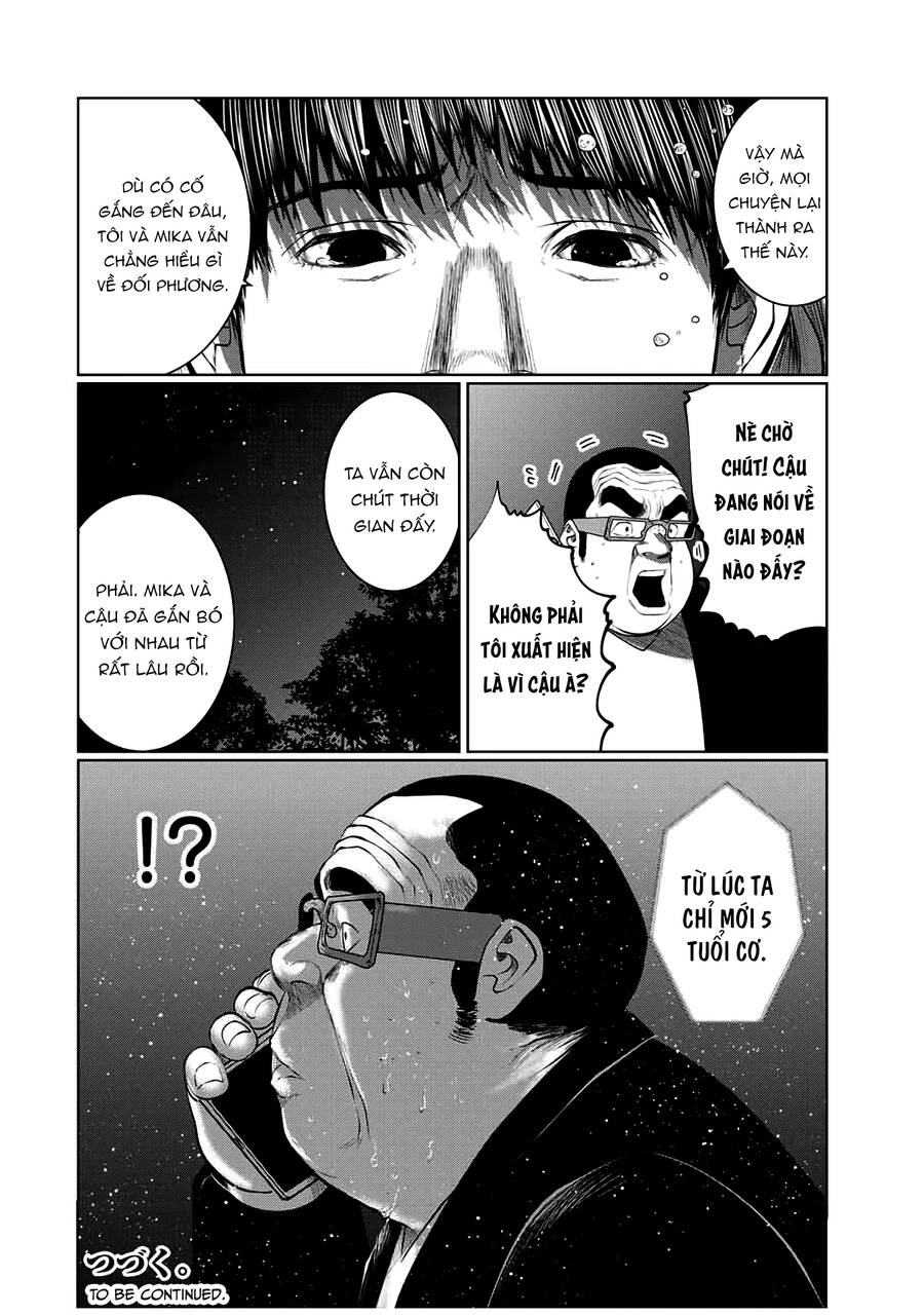 Tôi Nguyện Được Chết Để Lấy Đi Trinh Tiết Của Em Chapter 49 - 21