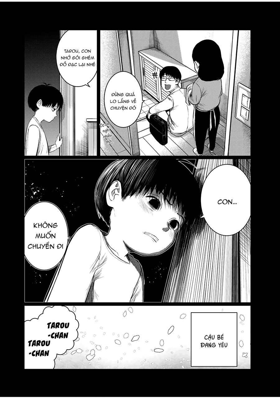 Tôi Nguyện Được Chết Để Lấy Đi Trinh Tiết Của Em Chapter 50 - 5