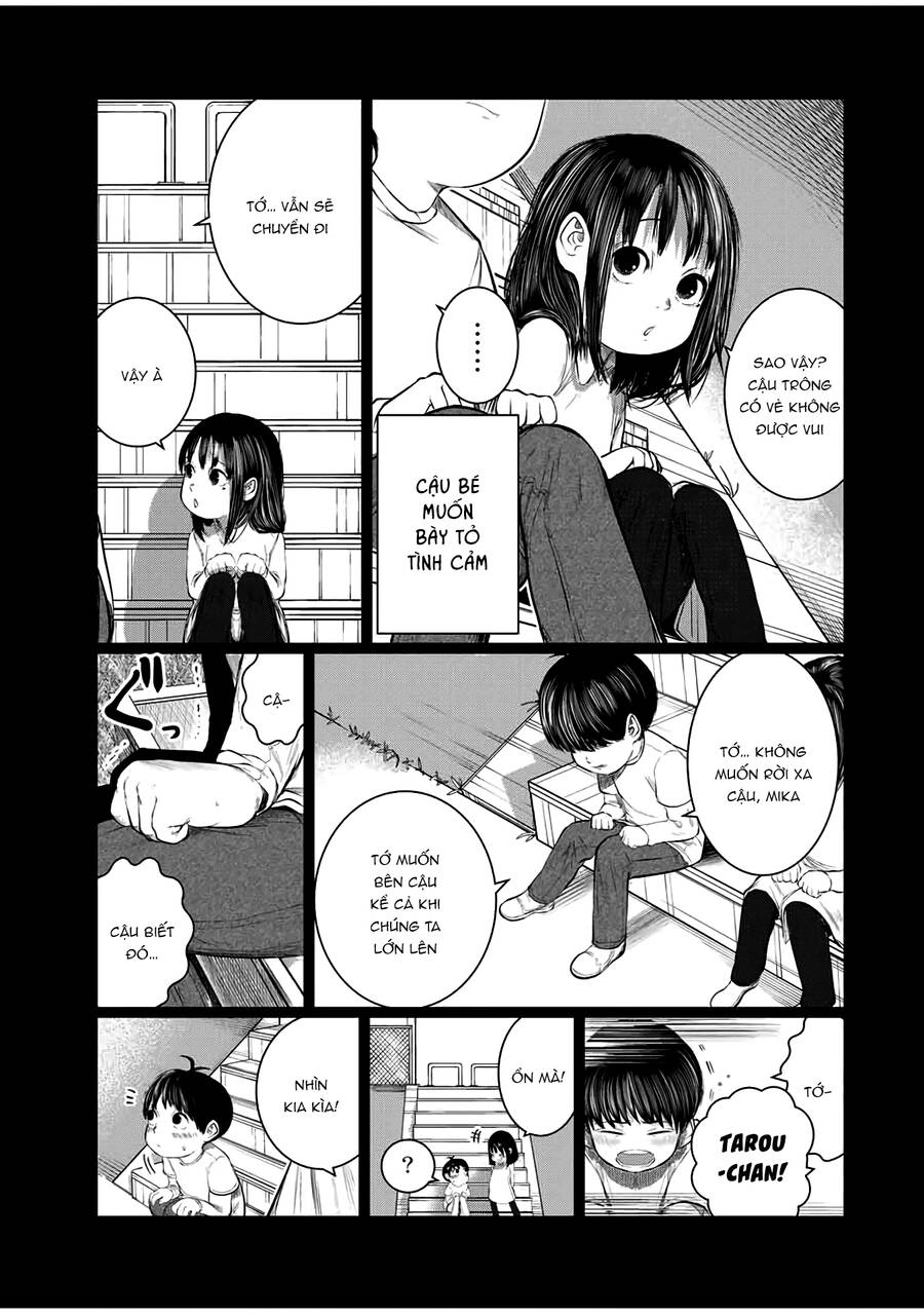 Tôi Nguyện Được Chết Để Lấy Đi Trinh Tiết Của Em Chapter 50 - 6