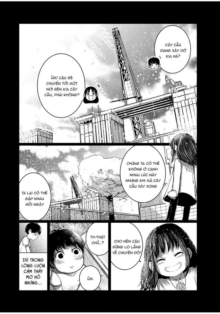 Tôi Nguyện Được Chết Để Lấy Đi Trinh Tiết Của Em Chapter 50 - 7