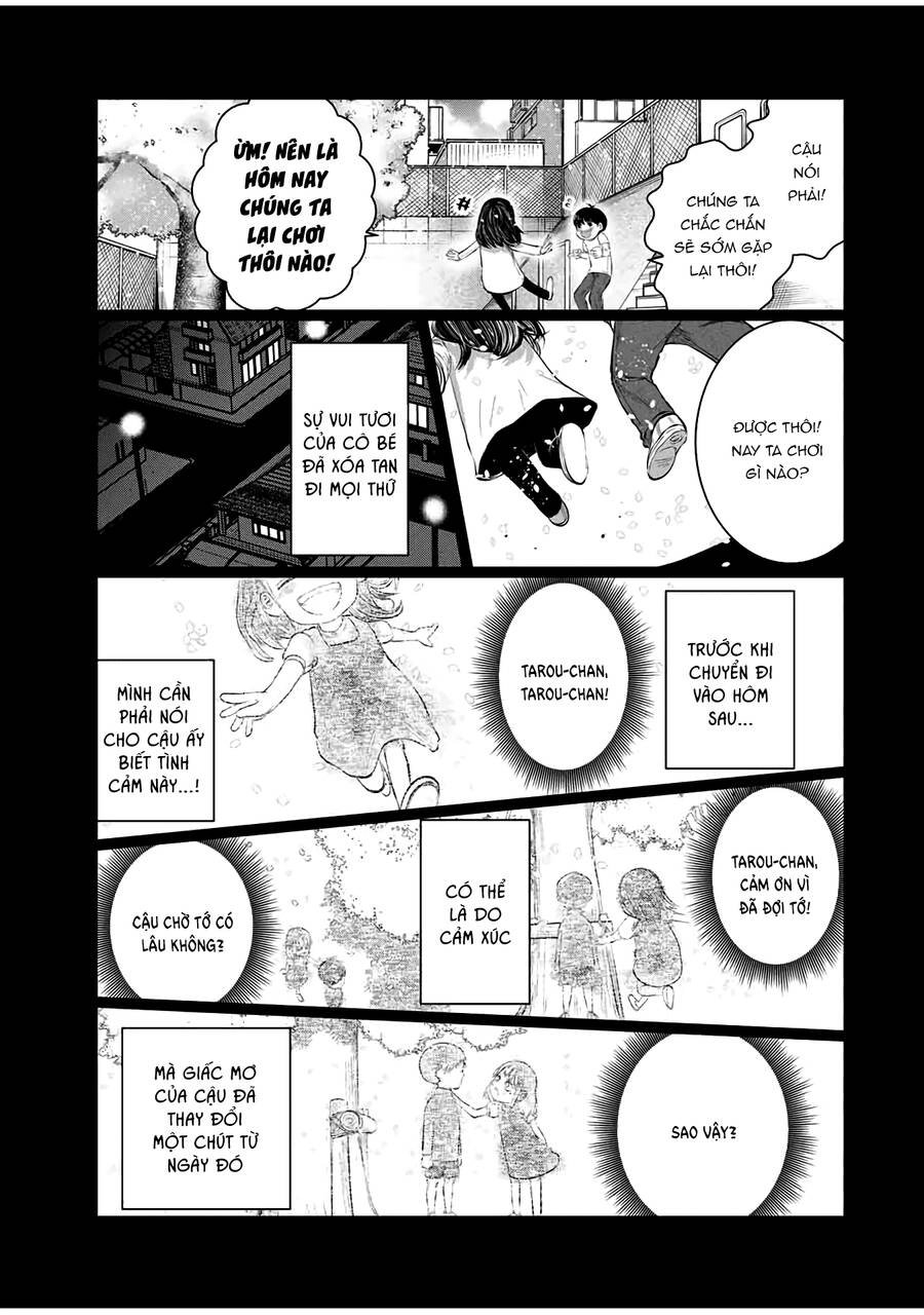 Tôi Nguyện Được Chết Để Lấy Đi Trinh Tiết Của Em Chapter 50 - 8