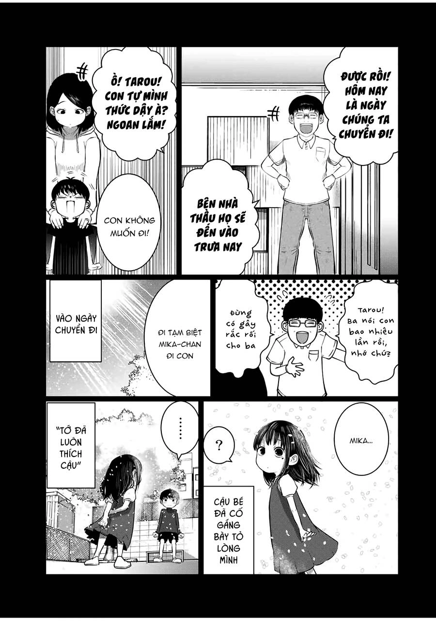 Tôi Nguyện Được Chết Để Lấy Đi Trinh Tiết Của Em Chapter 50 - 10