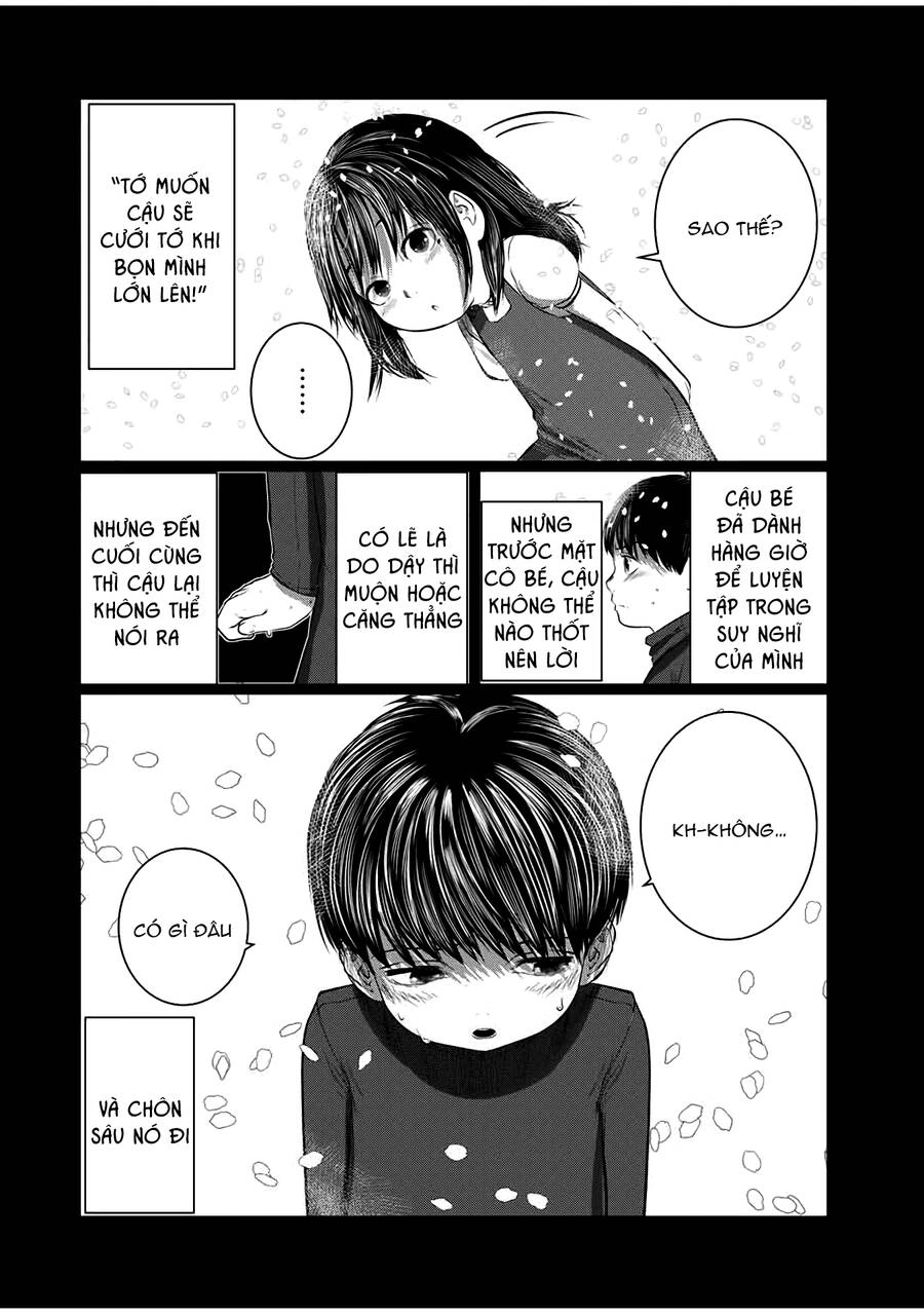 Tôi Nguyện Được Chết Để Lấy Đi Trinh Tiết Của Em Chapter 50 - 11