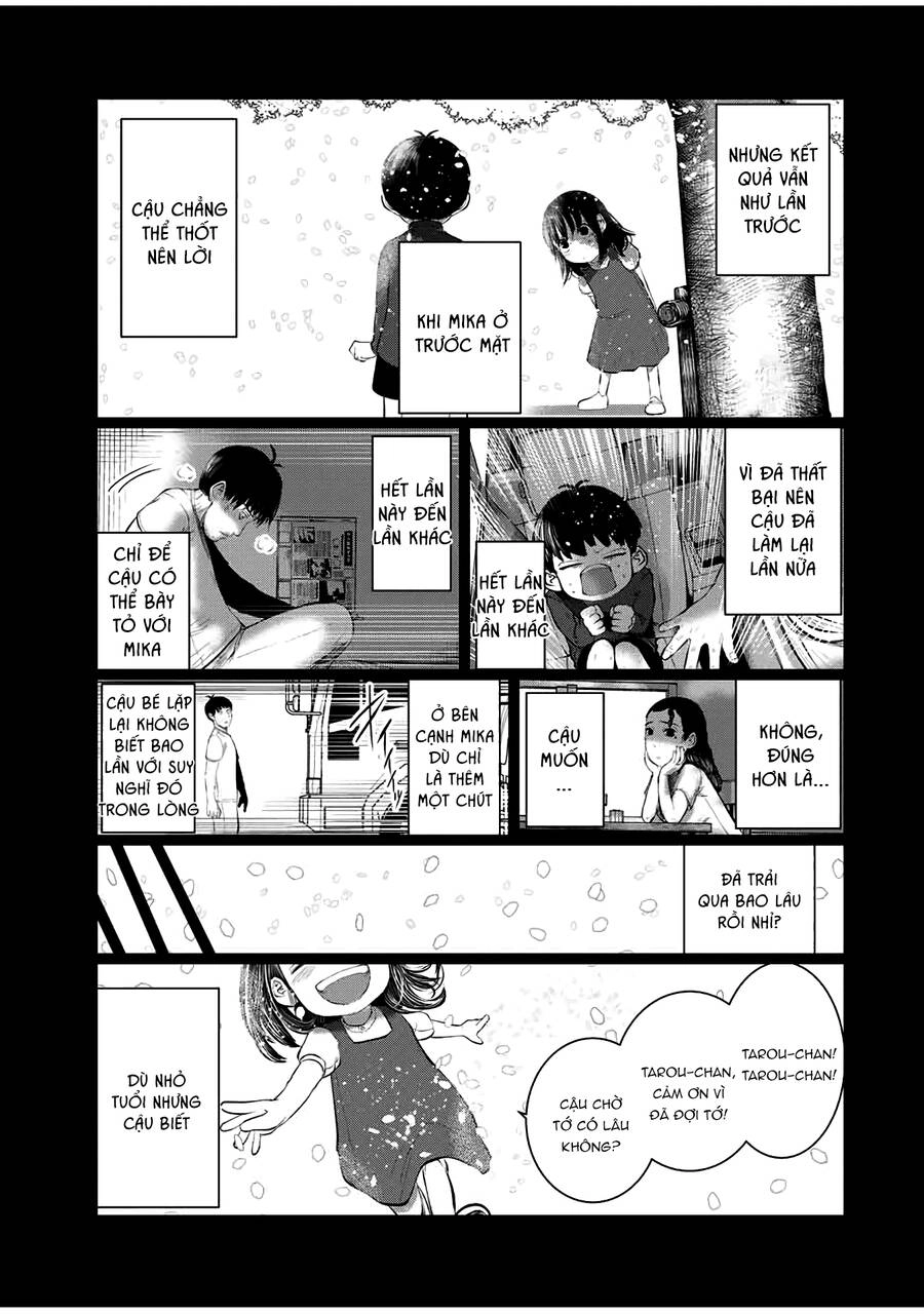 Tôi Nguyện Được Chết Để Lấy Đi Trinh Tiết Của Em Chapter 50 - 20