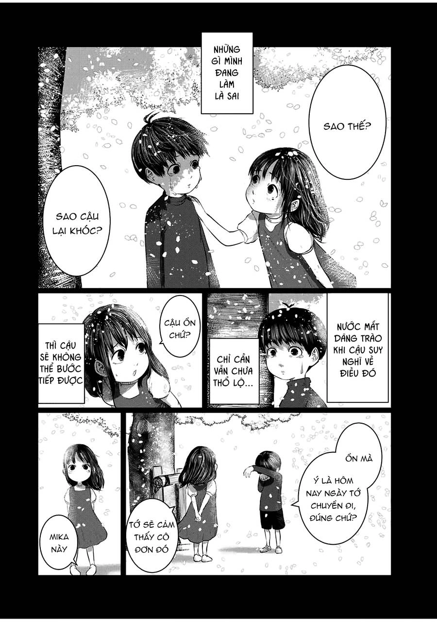 Tôi Nguyện Được Chết Để Lấy Đi Trinh Tiết Của Em Chapter 50 - 21