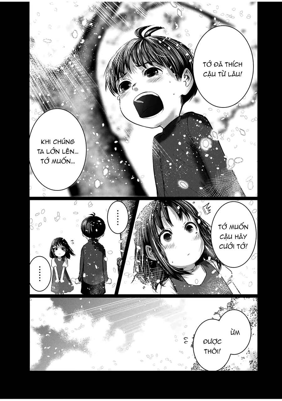 Tôi Nguyện Được Chết Để Lấy Đi Trinh Tiết Của Em Chapter 50 - 22