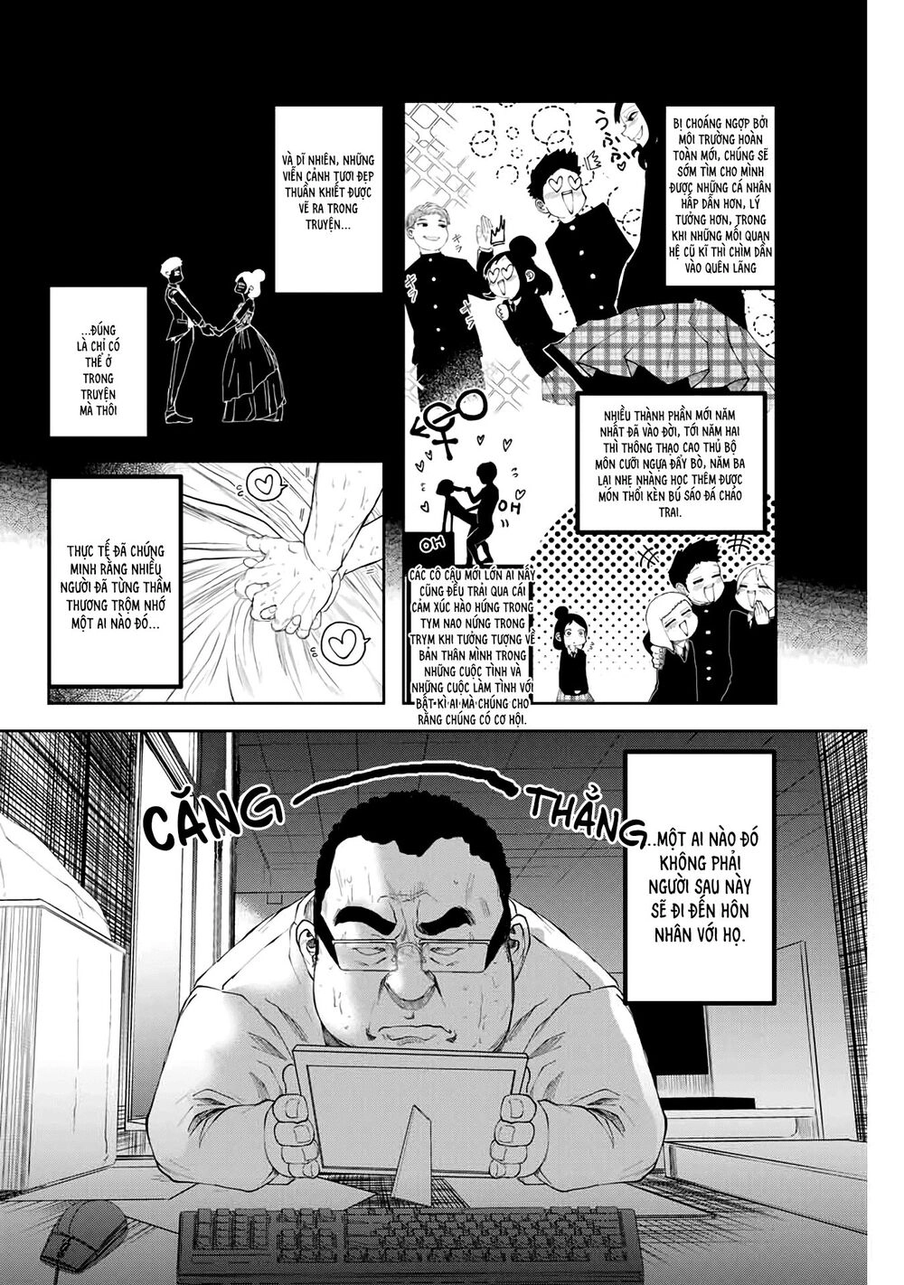 Tôi Nguyện Được Chết Để Lấy Đi Trinh Tiết Của Em Chapter 1 - 4