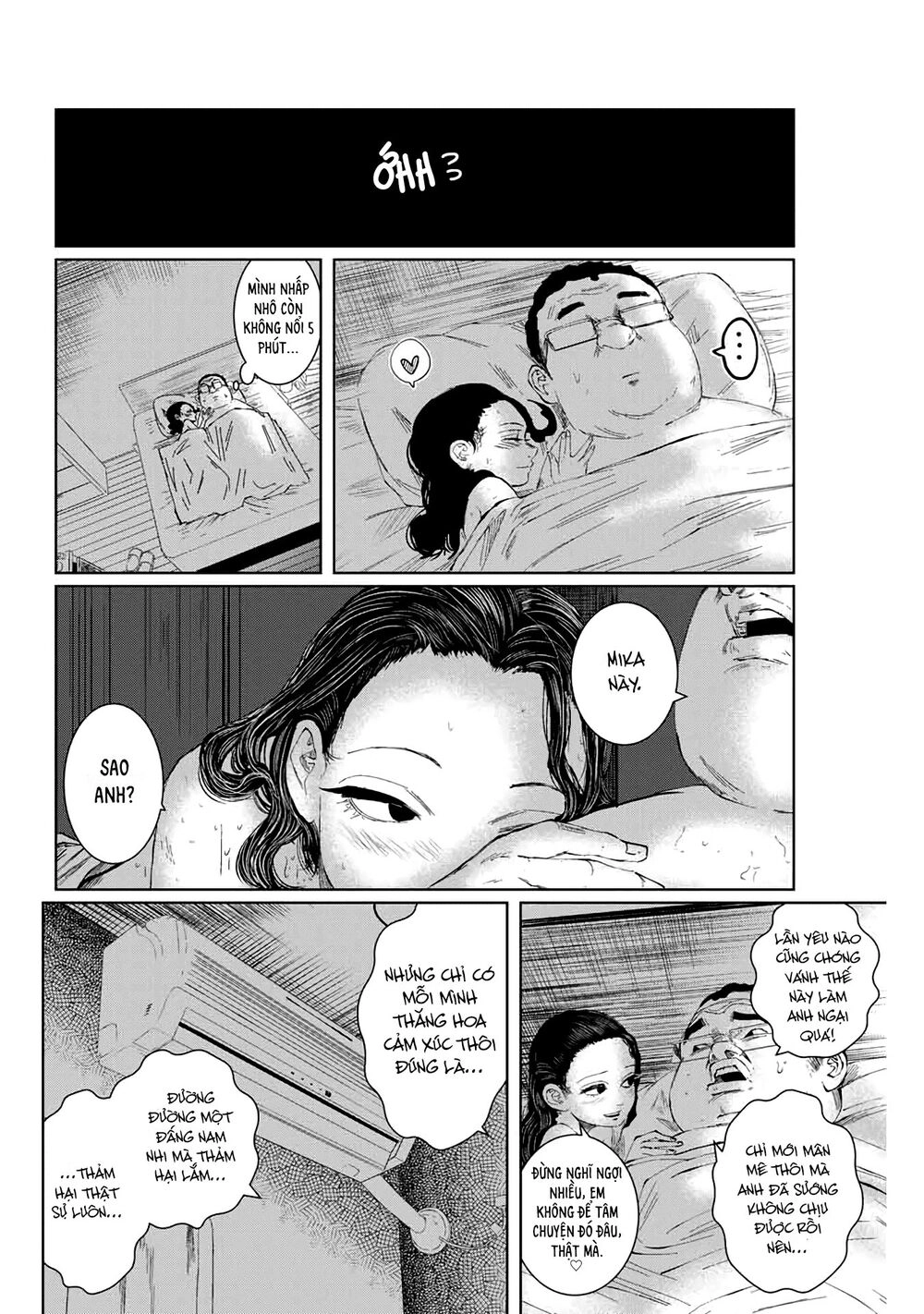 Tôi Nguyện Được Chết Để Lấy Đi Trinh Tiết Của Em Chapter 1 - 8