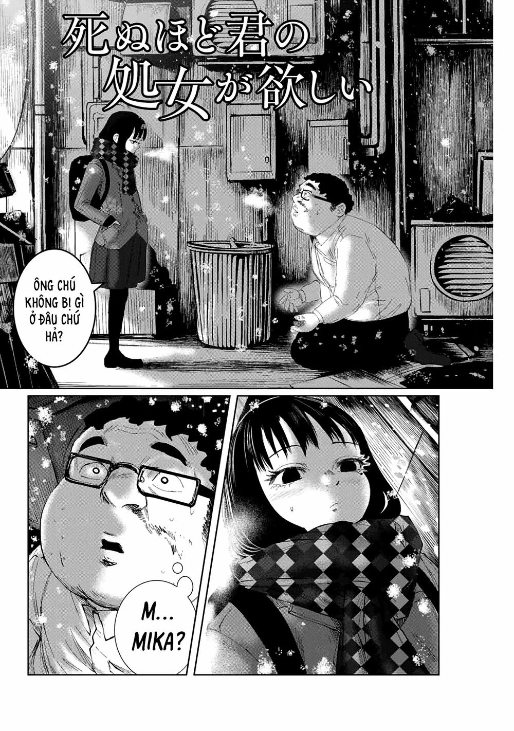 Tôi Nguyện Được Chết Để Lấy Đi Trinh Tiết Của Em Chapter 1 - 18