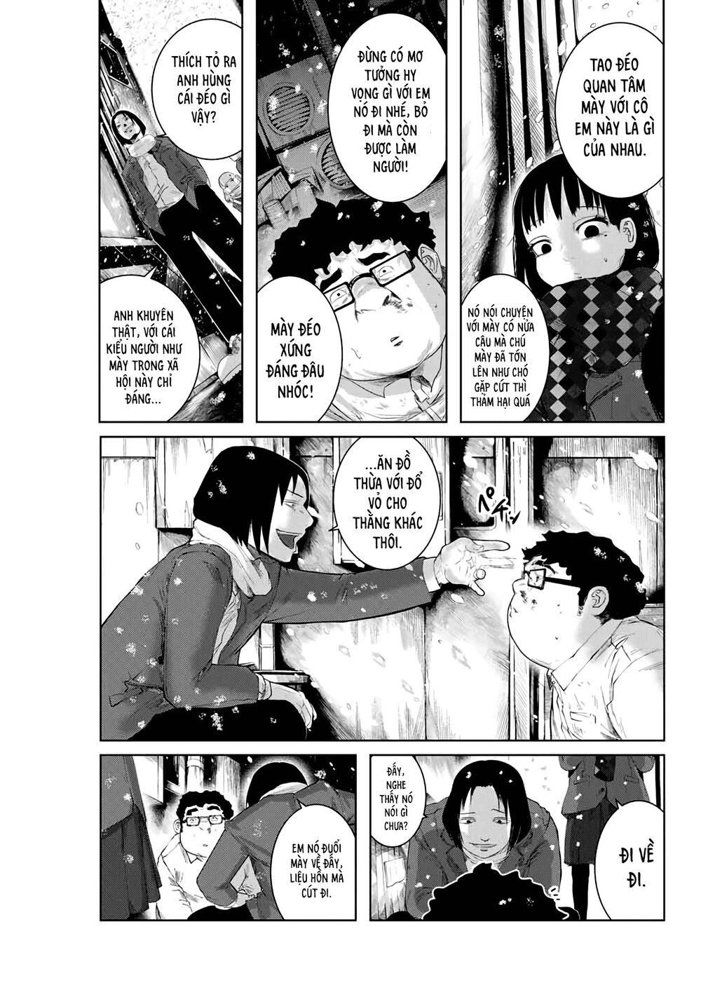 Tôi Nguyện Được Chết Để Lấy Đi Trinh Tiết Của Em Chapter 2 - 5