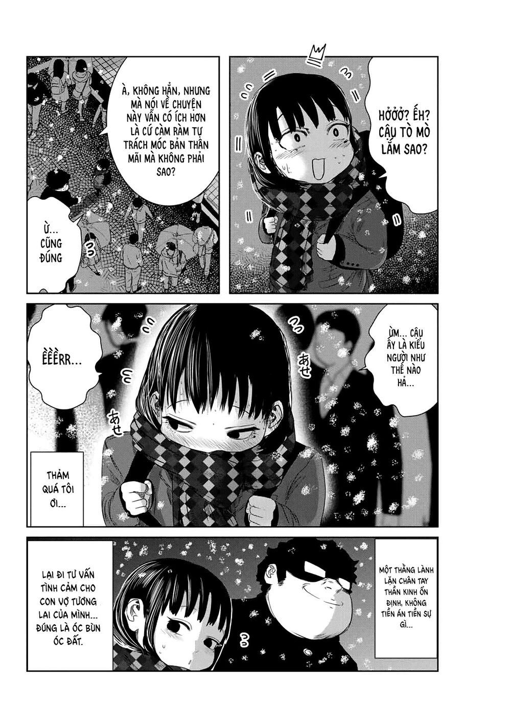 Tôi Nguyện Được Chết Để Lấy Đi Trinh Tiết Của Em Chapter 2 - 16