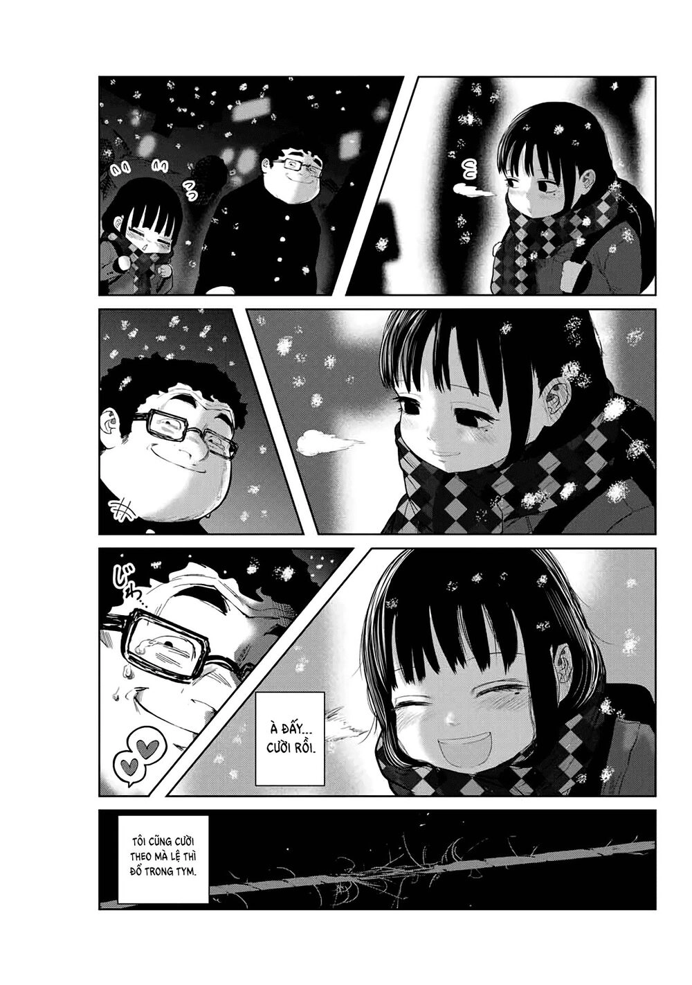 Tôi Nguyện Được Chết Để Lấy Đi Trinh Tiết Của Em Chapter 2 - 17