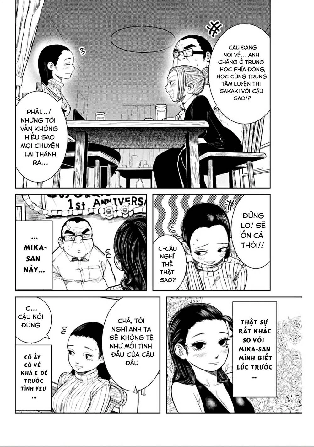 Tôi Nguyện Được Chết Để Lấy Đi Trinh Tiết Của Em Chapter 3 - 6