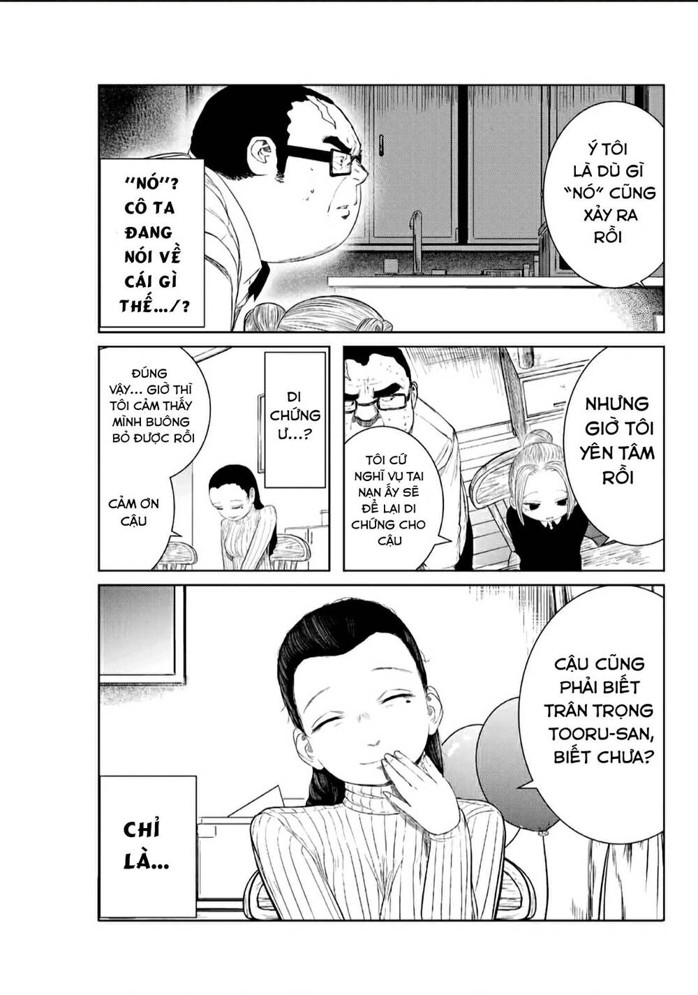 Tôi Nguyện Được Chết Để Lấy Đi Trinh Tiết Của Em Chapter 3 - 7