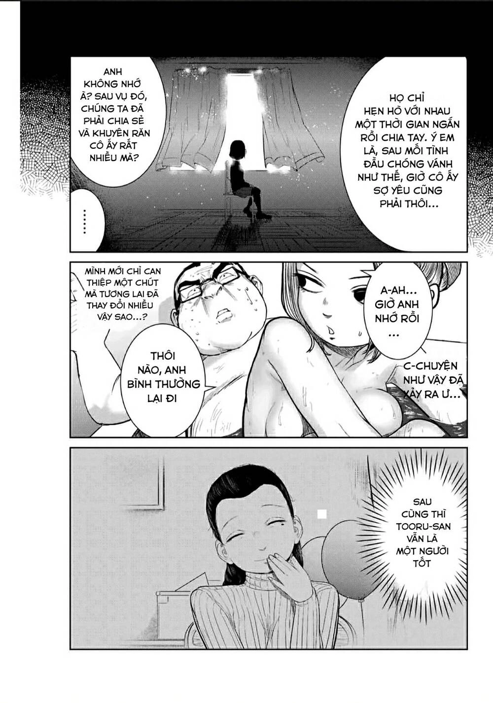 Tôi Nguyện Được Chết Để Lấy Đi Trinh Tiết Của Em Chapter 3 - 11