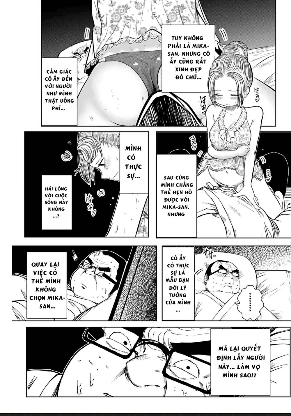 Tôi Nguyện Được Chết Để Lấy Đi Trinh Tiết Của Em Chapter 3 - 13