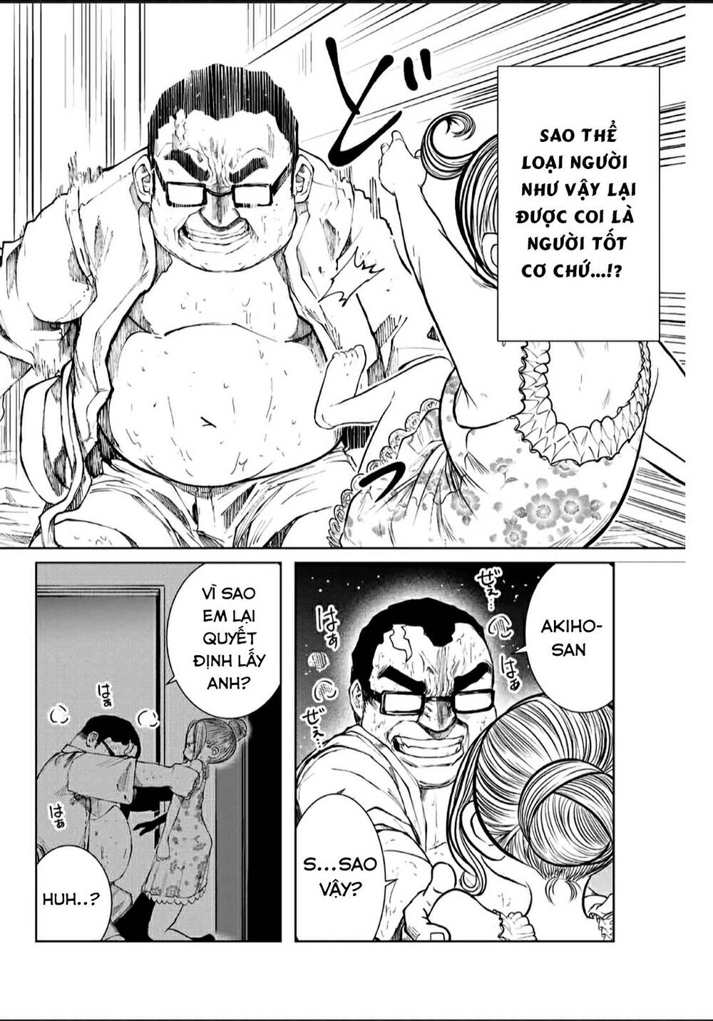 Tôi Nguyện Được Chết Để Lấy Đi Trinh Tiết Của Em Chapter 3 - 16