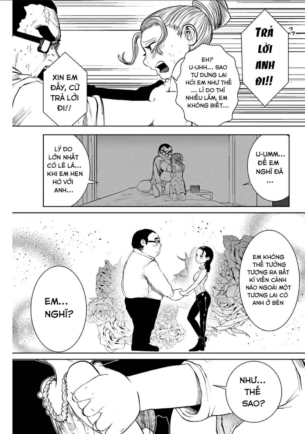 Tôi Nguyện Được Chết Để Lấy Đi Trinh Tiết Của Em Chapter 3 - 17