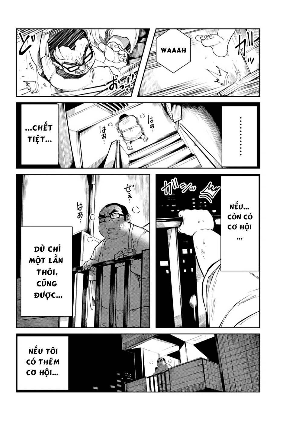 Tôi Nguyện Được Chết Để Lấy Đi Trinh Tiết Của Em Chapter 3 - 20