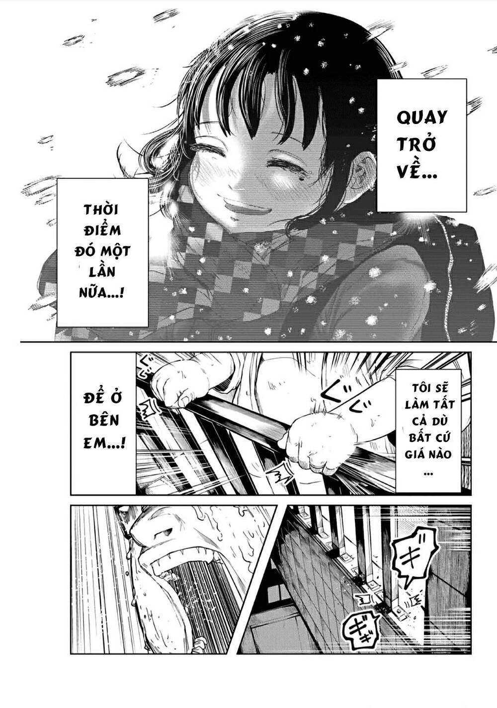 Tôi Nguyện Được Chết Để Lấy Đi Trinh Tiết Của Em Chapter 3 - 21