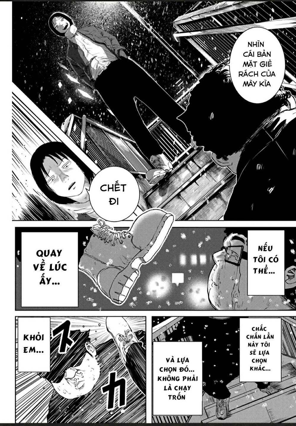 Tôi Nguyện Được Chết Để Lấy Đi Trinh Tiết Của Em Chapter 3 - 25