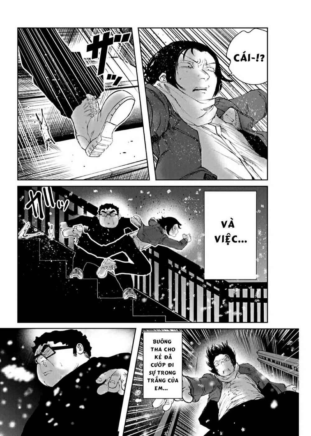 Tôi Nguyện Được Chết Để Lấy Đi Trinh Tiết Của Em Chapter 3 - 26