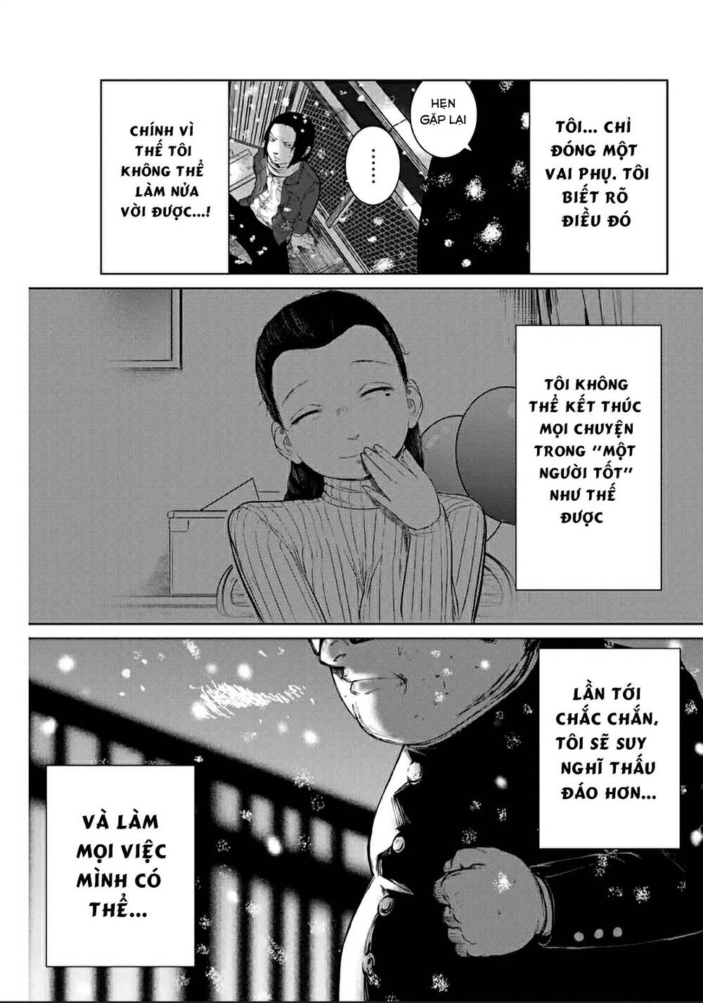 Tôi Nguyện Được Chết Để Lấy Đi Trinh Tiết Của Em Chapter 3 - 31