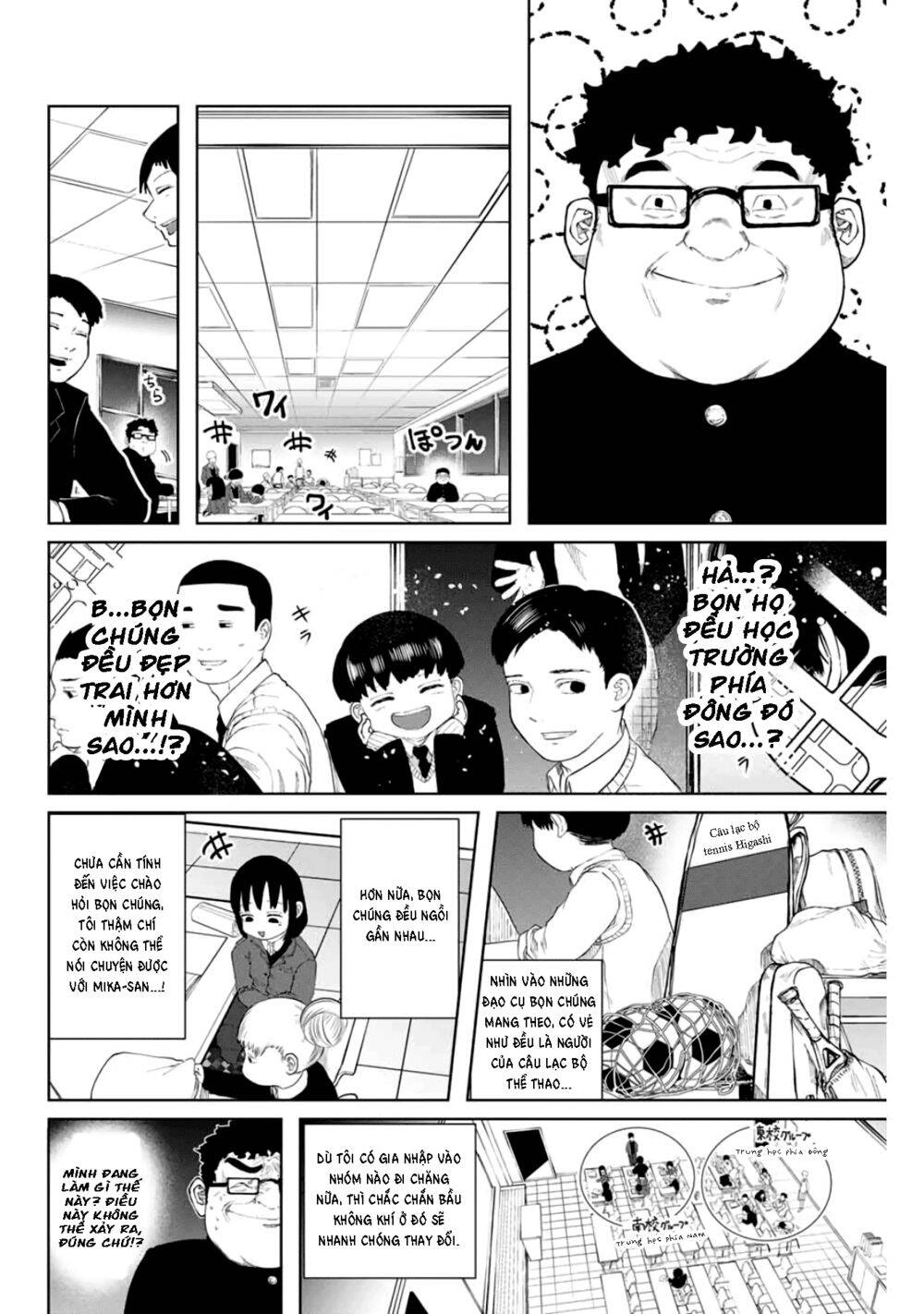 Tôi Nguyện Được Chết Để Lấy Đi Trinh Tiết Của Em Chapter 4 - 5