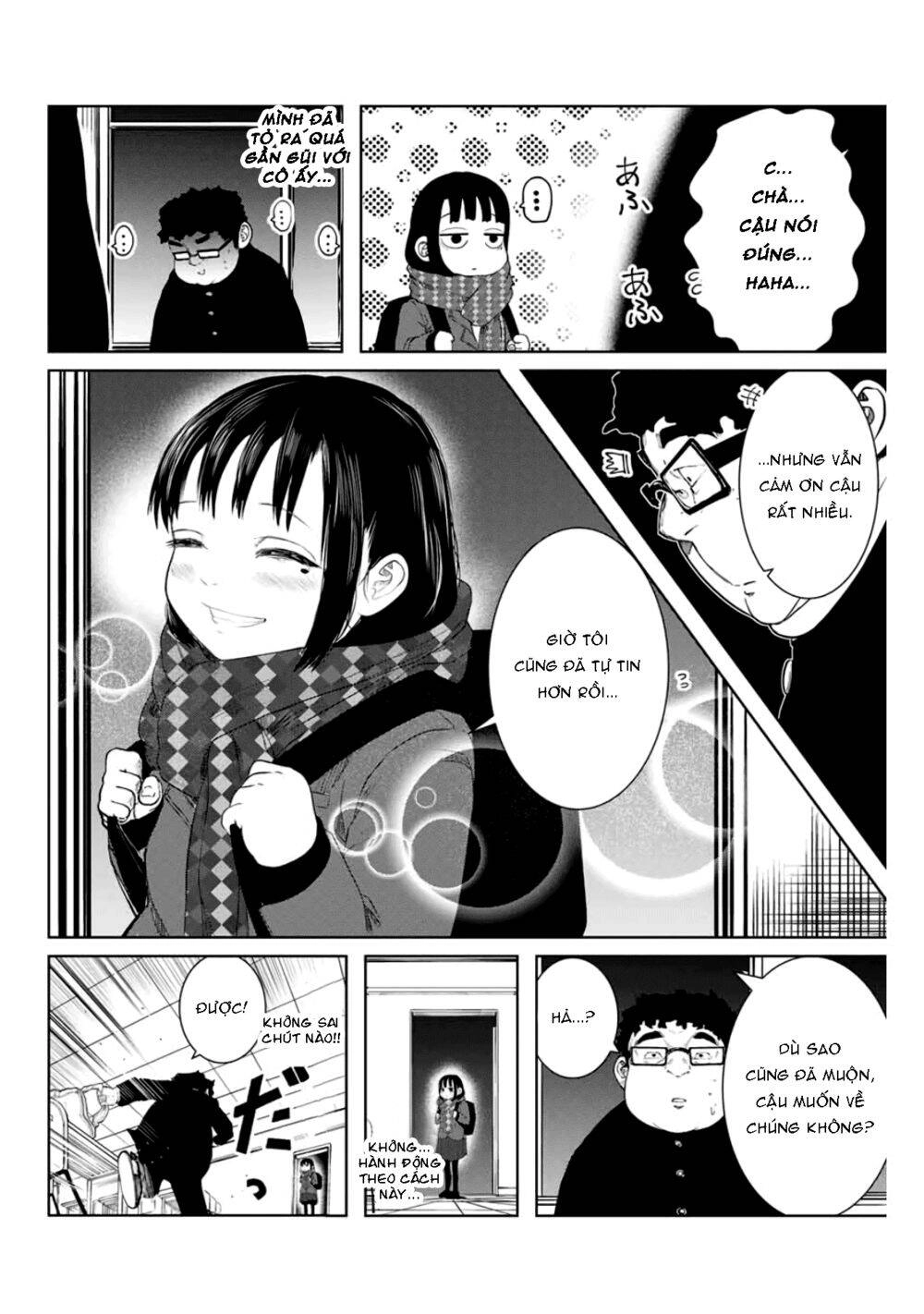 Tôi Nguyện Được Chết Để Lấy Đi Trinh Tiết Của Em Chapter 4 - 13