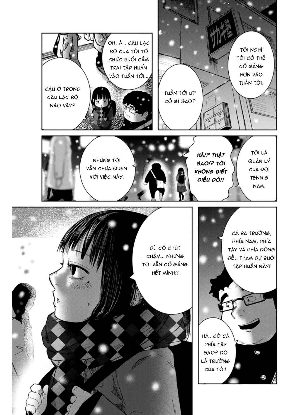 Tôi Nguyện Được Chết Để Lấy Đi Trinh Tiết Của Em Chapter 4 - 14