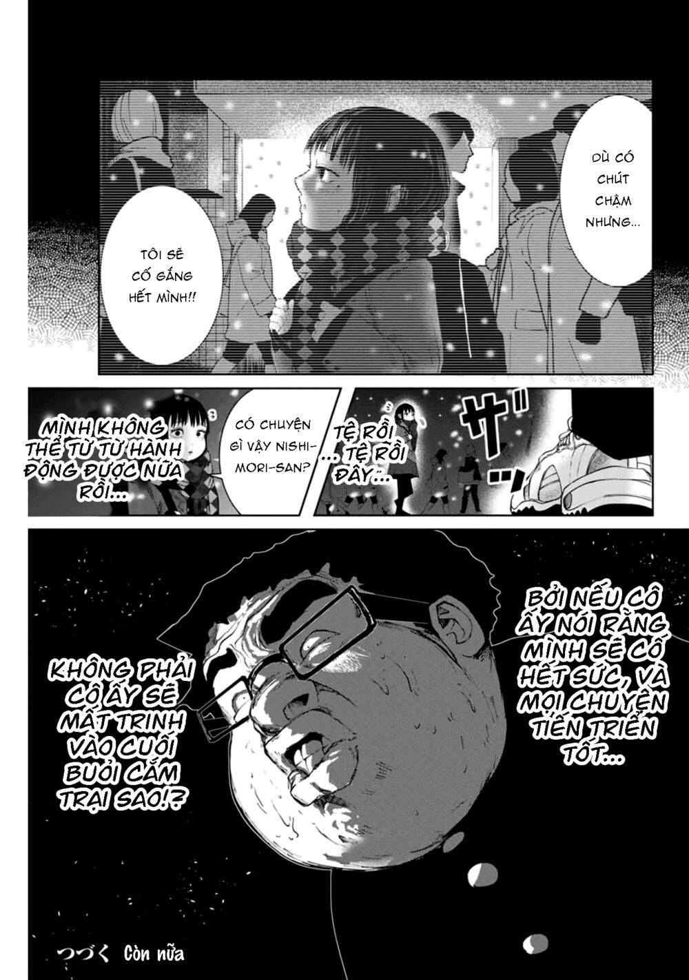 Tôi Nguyện Được Chết Để Lấy Đi Trinh Tiết Của Em Chapter 4 - 16