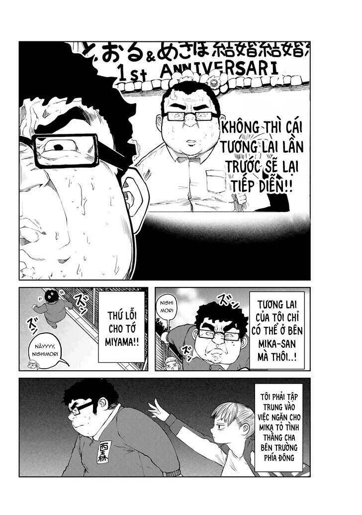 Tôi Nguyện Được Chết Để Lấy Đi Trinh Tiết Của Em Chapter 6 - 4