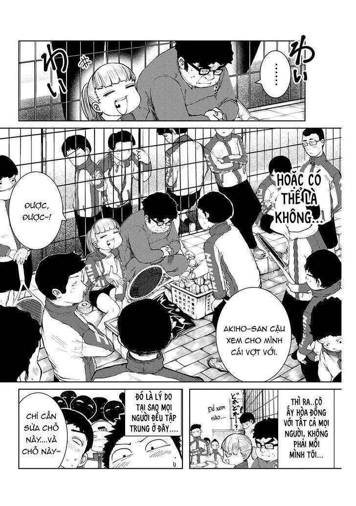 Tôi Nguyện Được Chết Để Lấy Đi Trinh Tiết Của Em Chapter 6 - 6