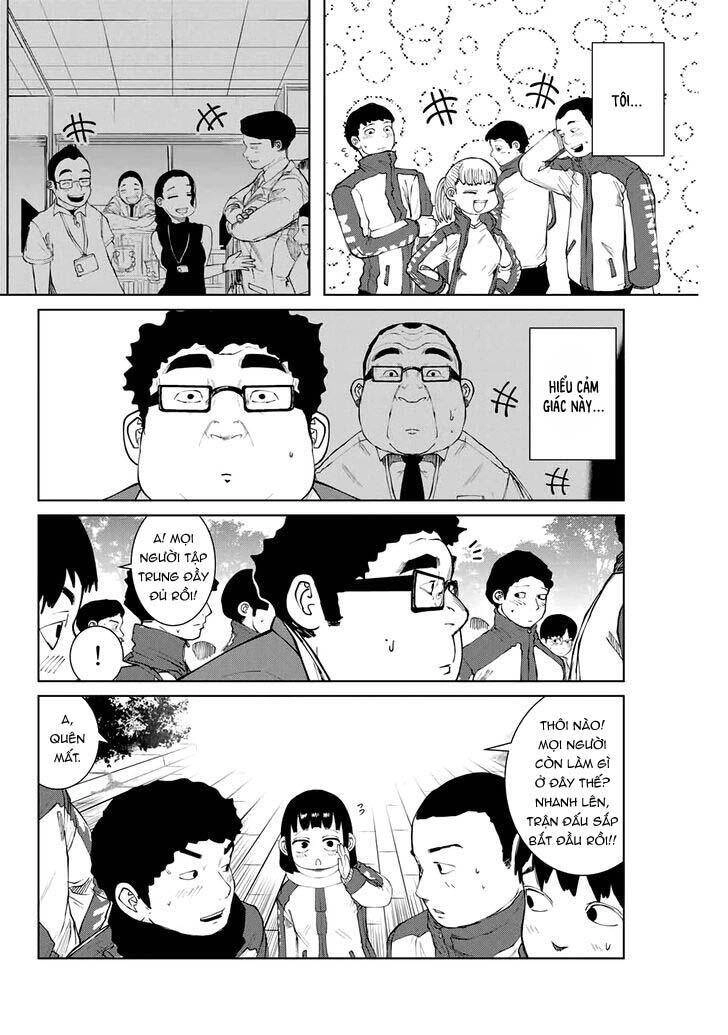 Tôi Nguyện Được Chết Để Lấy Đi Trinh Tiết Của Em Chapter 6 - 8