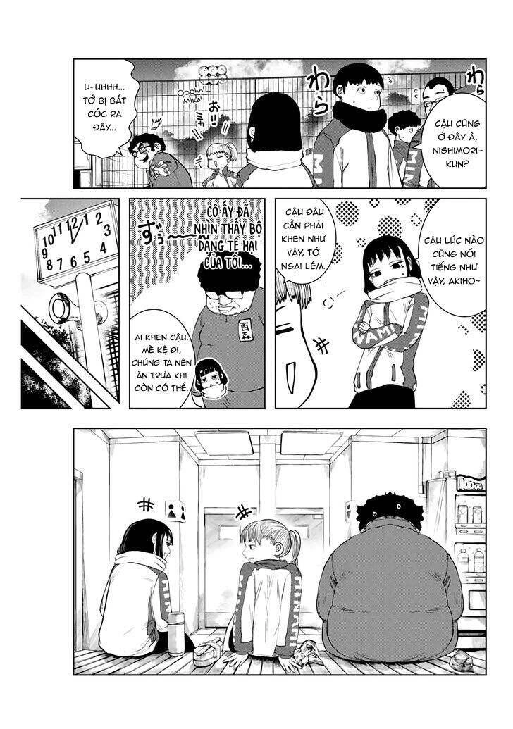 Tôi Nguyện Được Chết Để Lấy Đi Trinh Tiết Của Em Chapter 6 - 9